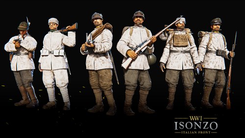 Alpine Units