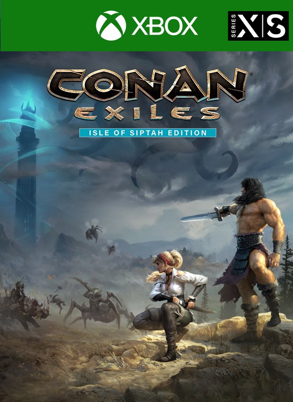 Conan Exiles (XBOX ONE) NEW