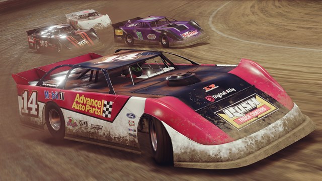 Late Model Series Pack screenshot 1