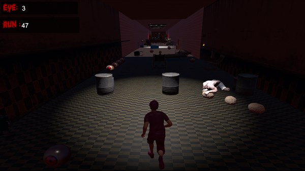 Asylum Run Nightmare Hospital — 4