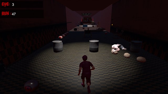 Asylum Run Nightmare Hospital screenshot 4