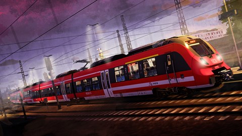Train Sim World® 4: Nahverkehr Dresden - Riesa Route Add-On