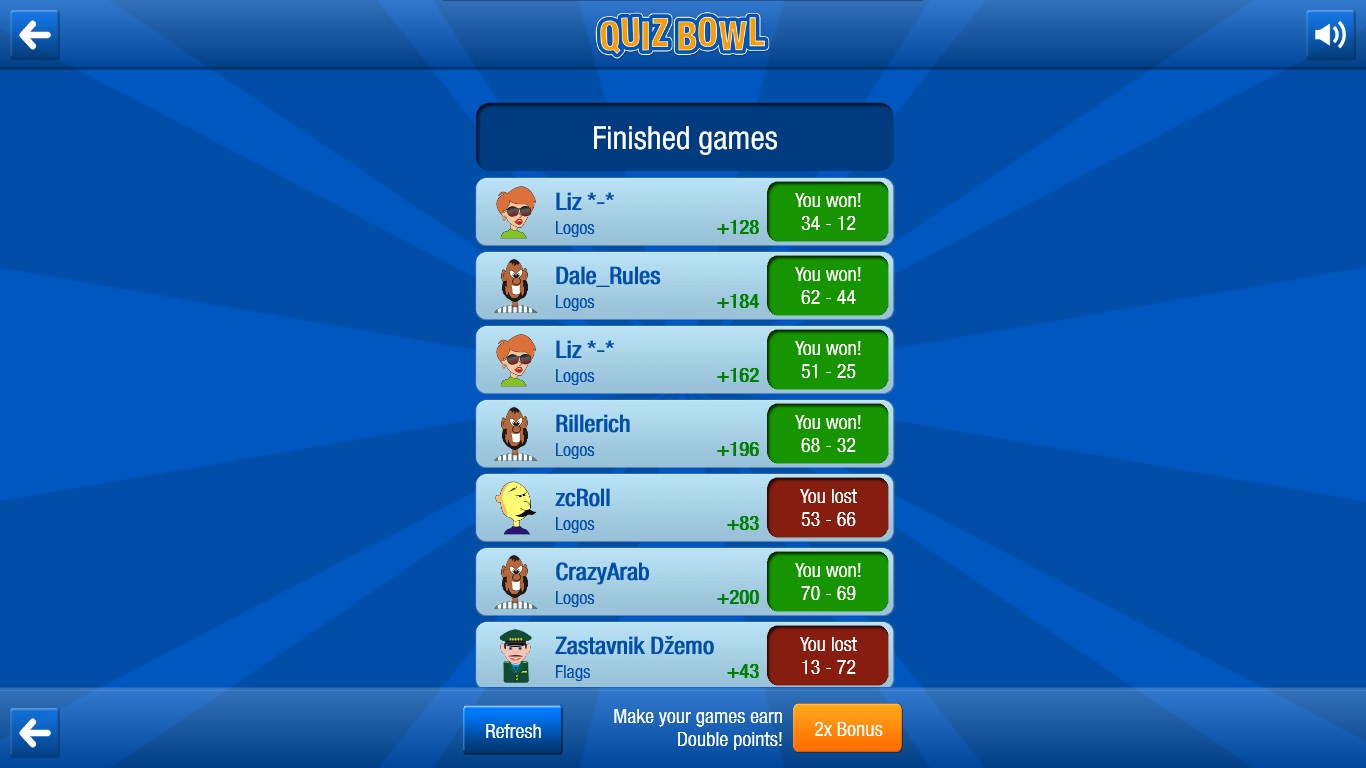 Quiz Bowl for Windows 10