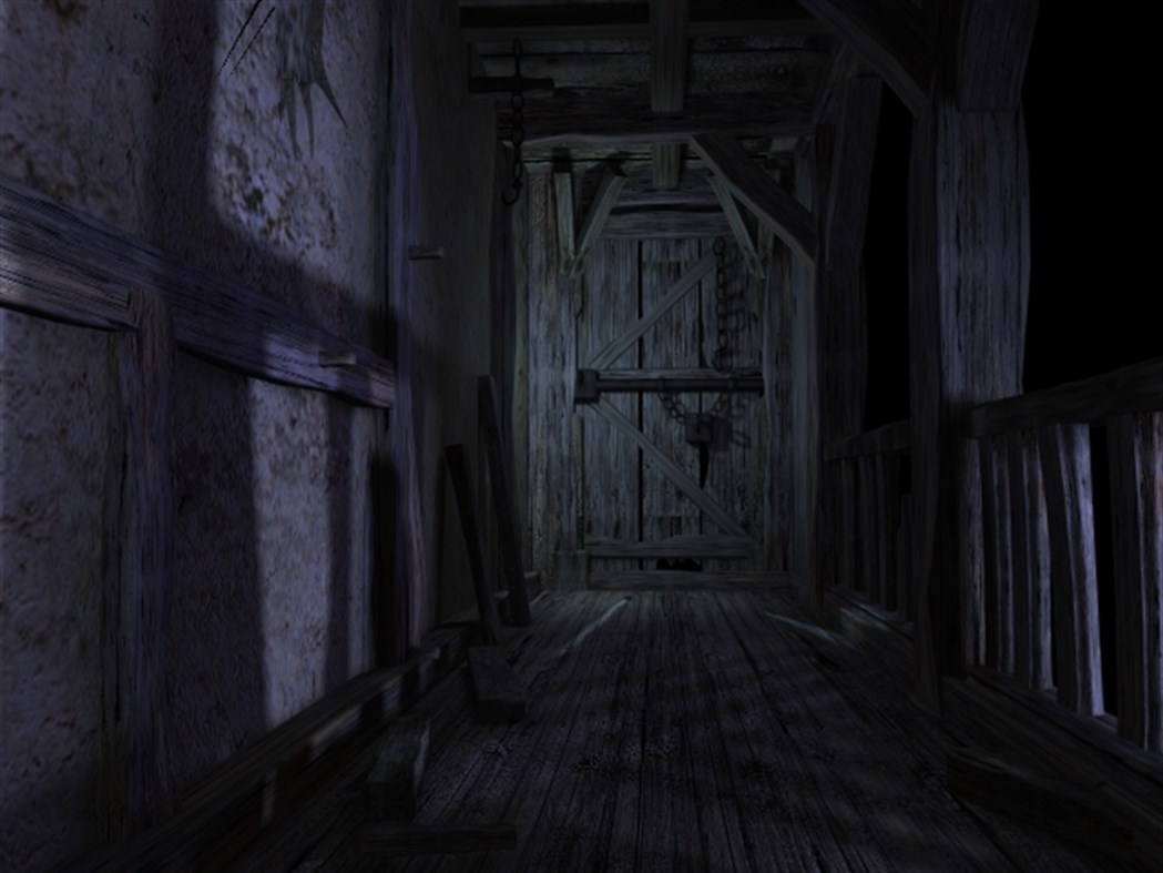 #5. Dracula 2 : The Last Sanctuary (Windows) 게시자: Microïds