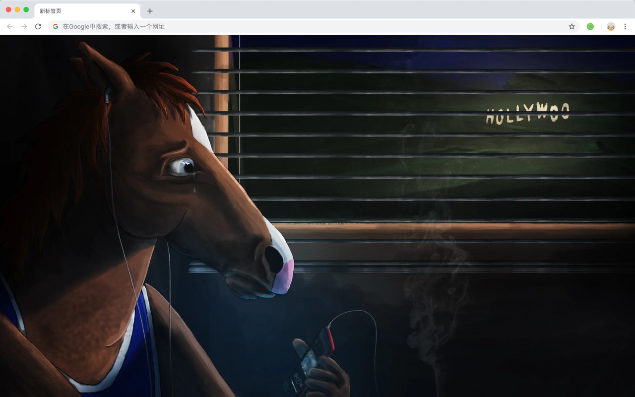 BoJack Horseman 4K Wallpaper HD HomePage promo image