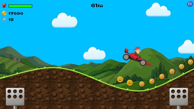 Climb Up Hill - Remastered screenshot 2