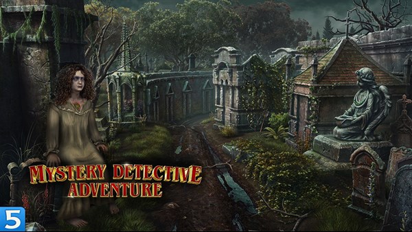 Mystery Detective Adventure — 5