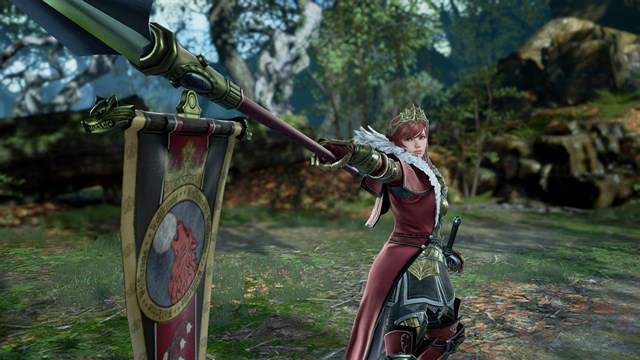 SOULCALIBUR VI - DLC7: Hilde screenshot 2