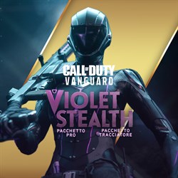 Call of Duty®: Vanguard - Pacchetto tracciatore: Pacchetto Pro Furtività viola