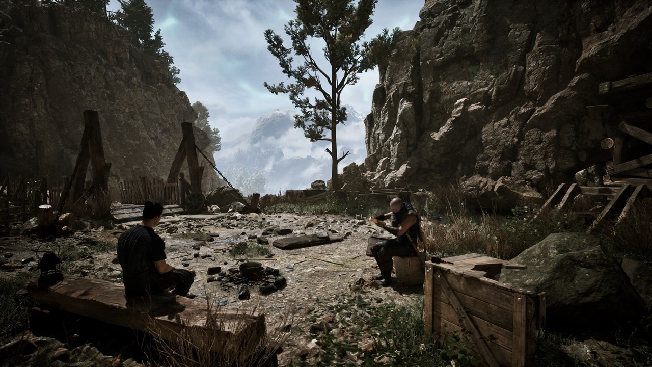 Gothic 1 Remake - Demo screenshot 8