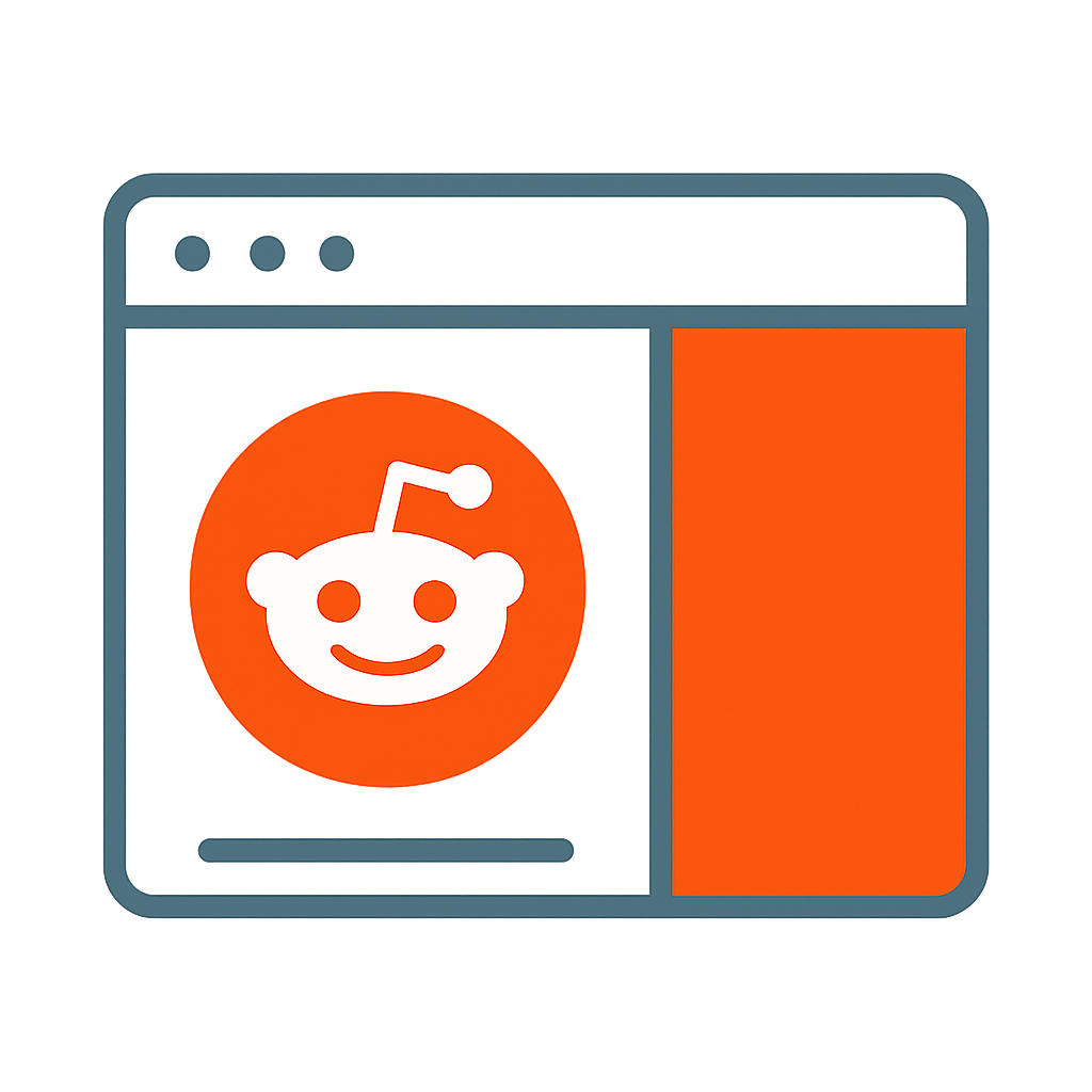Sidebar Comments for Reddit icon