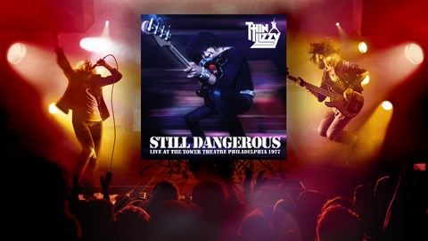 "Cowboy Song (Live)" - Thin Lizzy