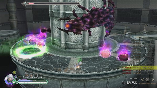 Ys Origin screenshot