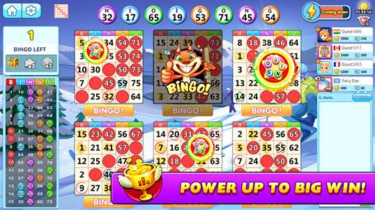 Bingo Win! screenshot 3