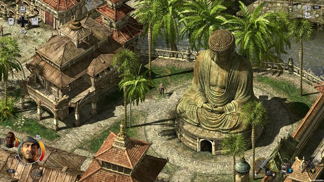 Commandos 2 & 3 – HD Remaster Double Pack screenshot 2