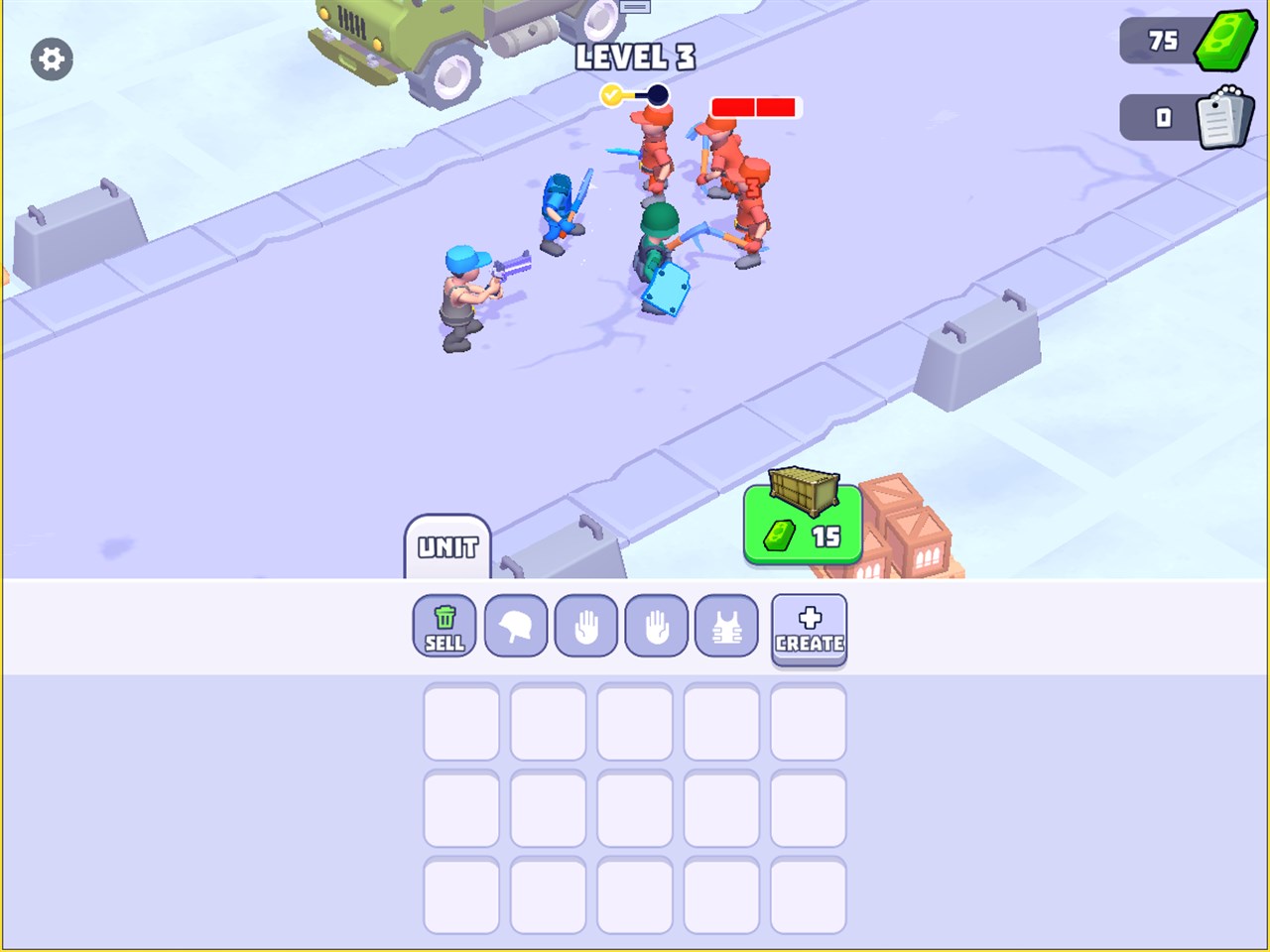 Squad Assembler screenshot 3