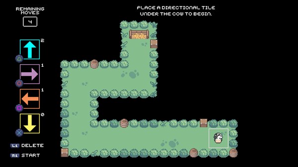 Moo & Move: Extra Grazing Grounds — 5