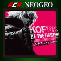 ACA NEOGEO THE KING OF FIGHTERS 2002 for Windows