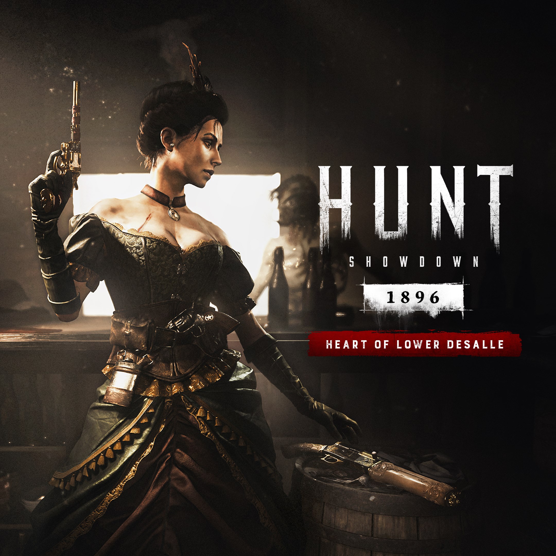 Hunt: Showdown 1896 - Serce Dolnego DeSalle