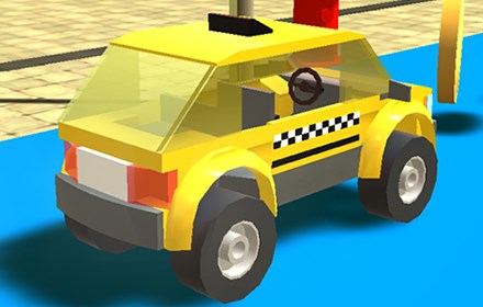 Toy Car Driving Game small promo image