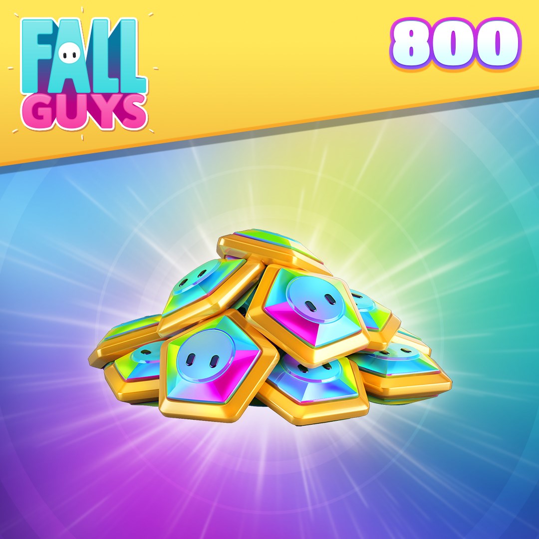 Fall Guys – 800 Show-Bucks