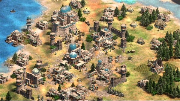 Age of Empires II screenshot