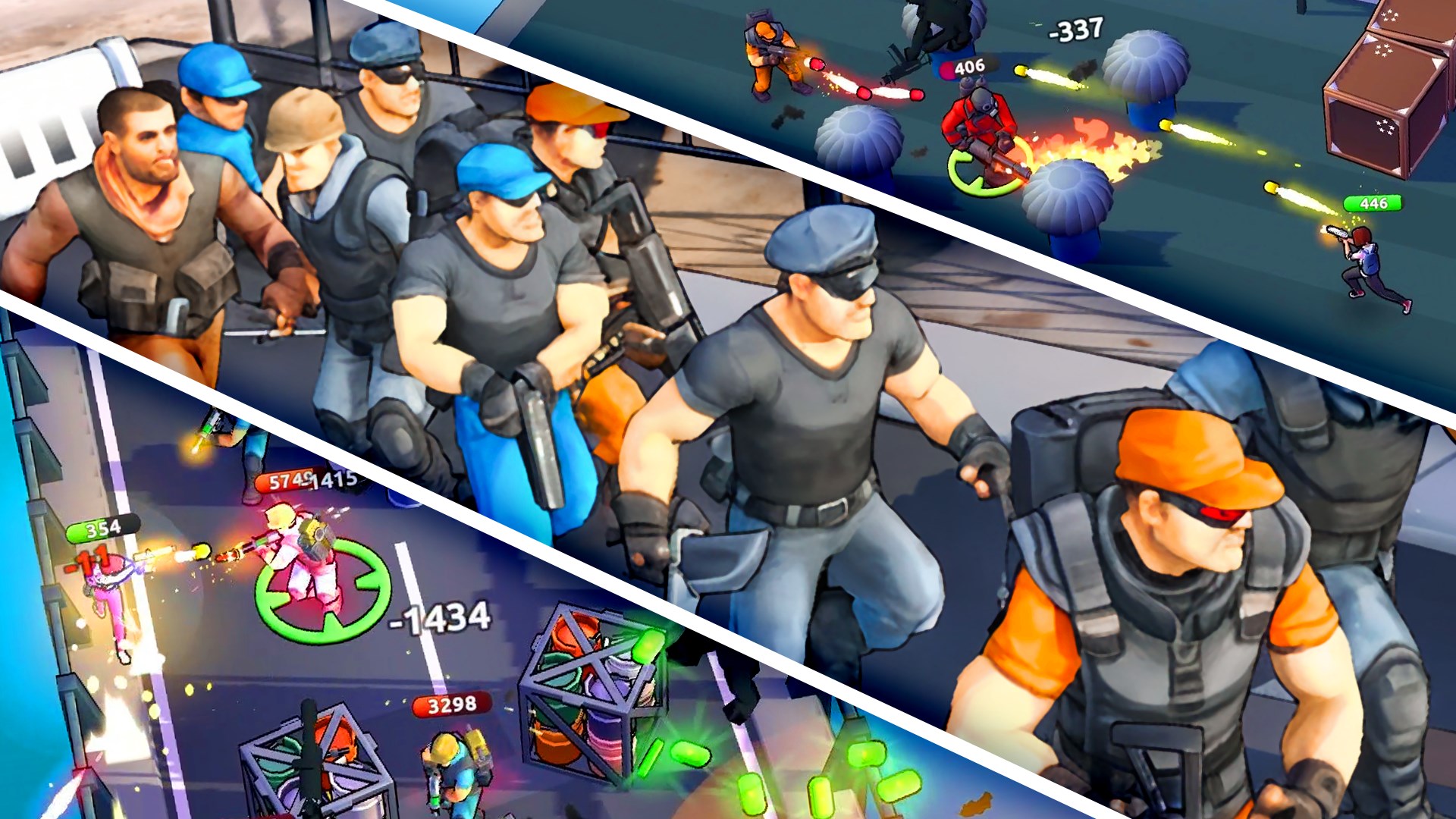 Rage Swarm | Gameplay Trailer