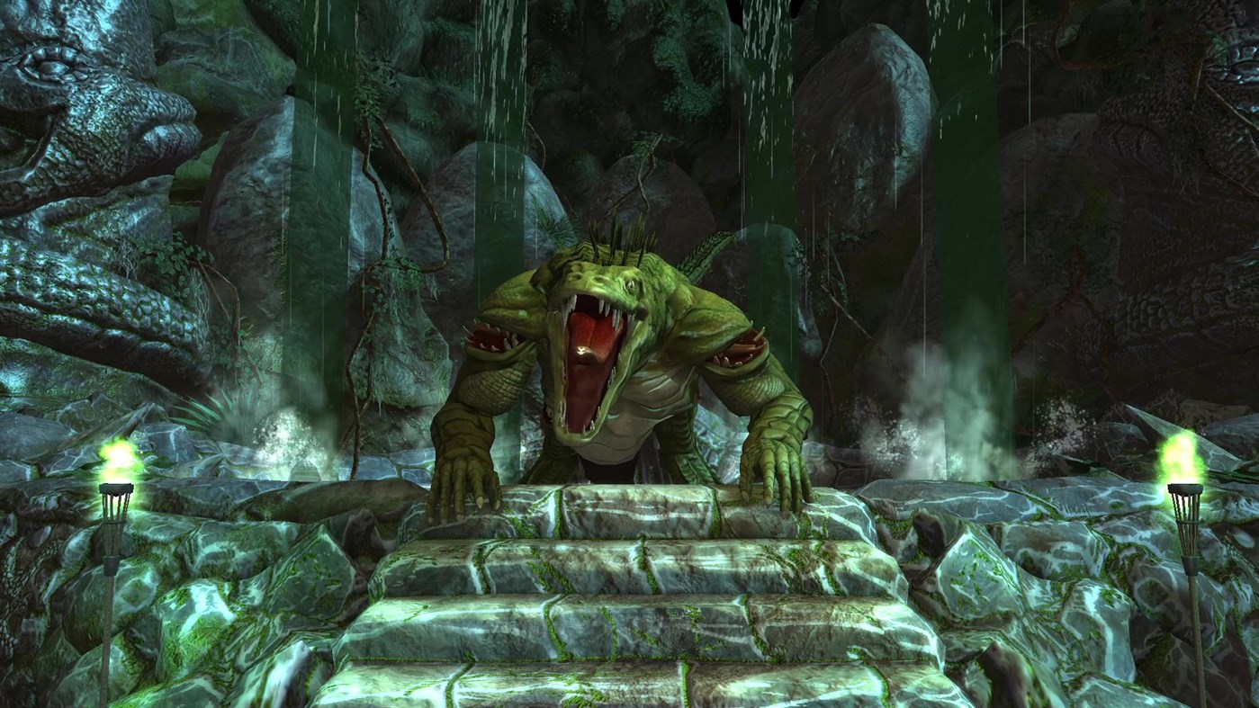 #6. Aluna: Sentinel of the Shards (Xbox) 由: Digiart Interactive LLC