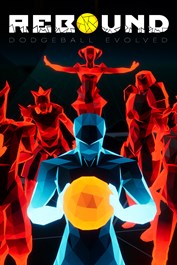 Rebound Dodgeball Evolved