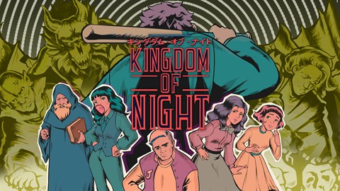 Kingdom of Night