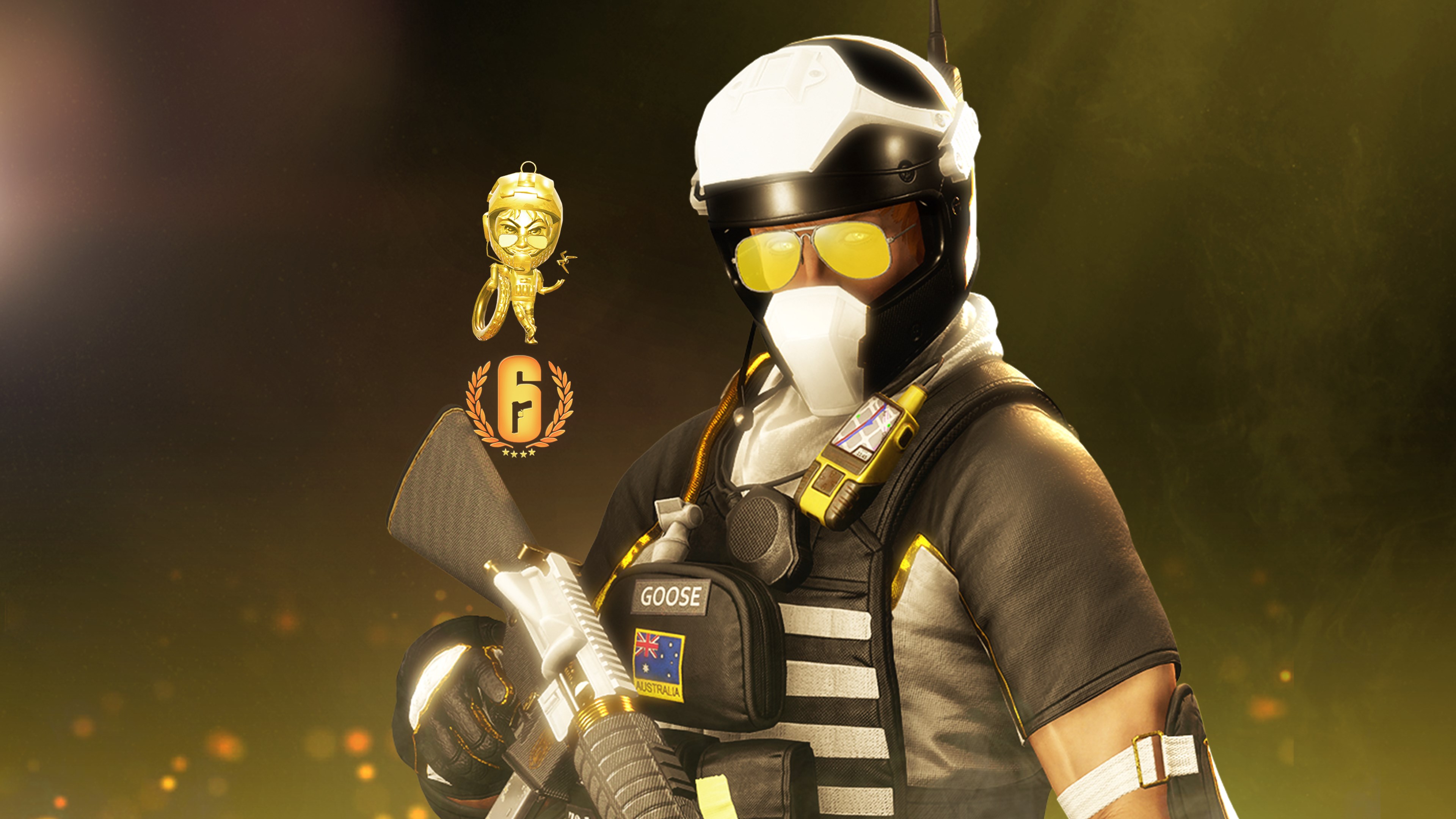 Buy Tom Clancy S Rainbow Six Siege Pro League Mozzie Set Microsoft Store En Il