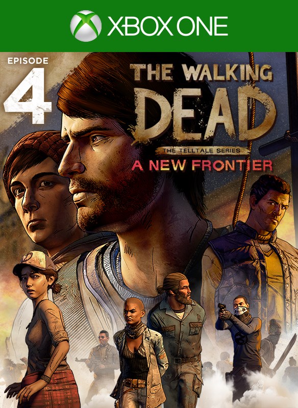The Walking Dead: A New Frontier - Episode 4