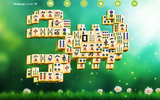 Mahjong Solitaire + screenshot 2