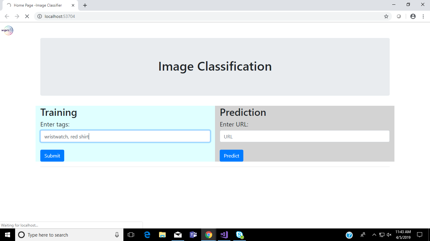 Snapshot 1 of devNXT_Image_Classification
