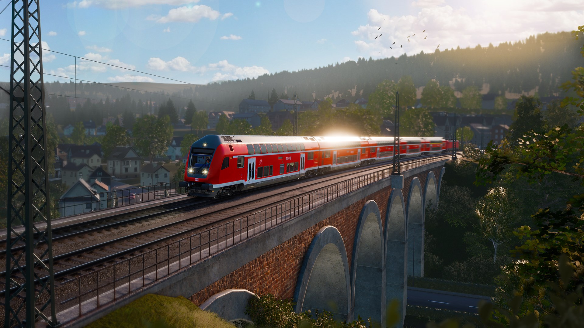 Train Sim World® 2: Main Spessart Bahn: Aschaffenburg - Gemünden | Xbox | Chiave | Privato