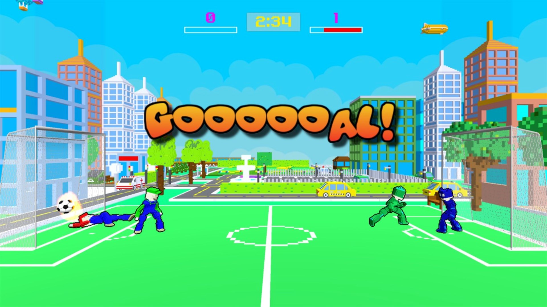 Купить Soccer Power Hero | Xbox