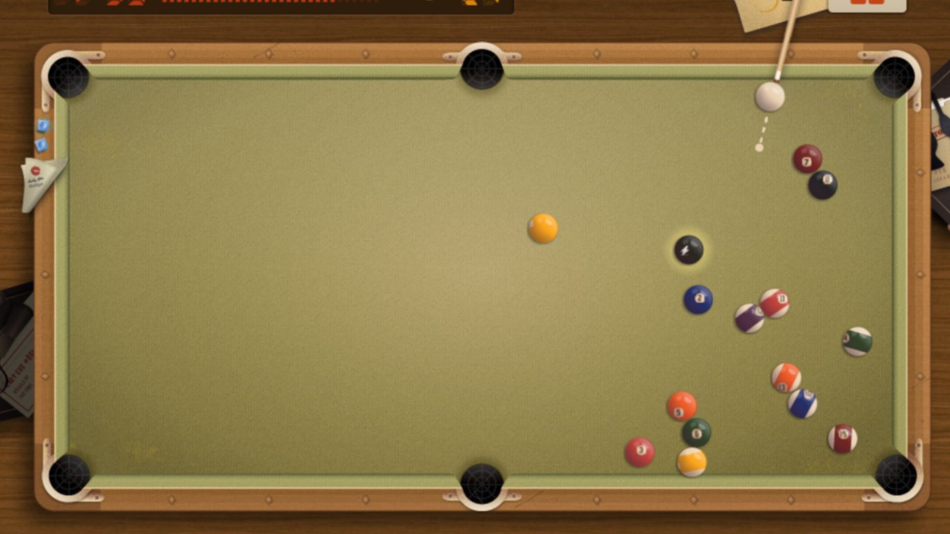 Billiards Pro for Windows 10