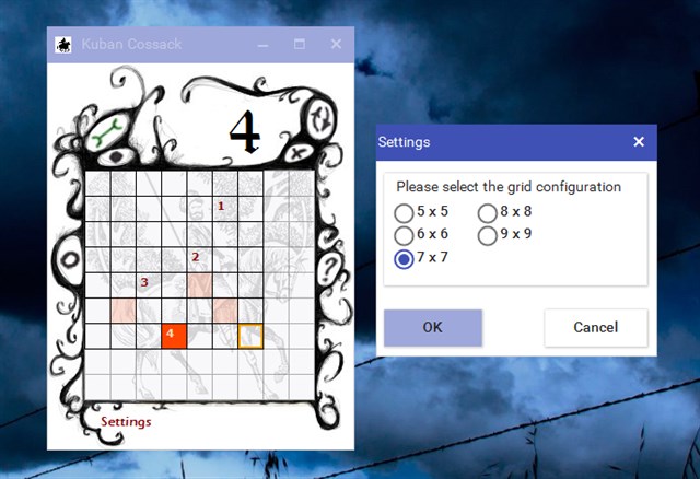 Kuban Cossack screenshot 3
