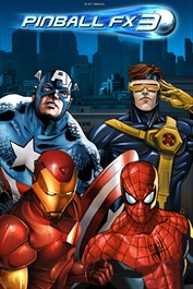 Pinball FX3 - Marvel Pinball シーズン2バンドル