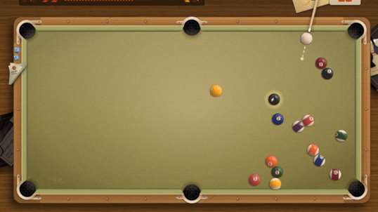 Pool Billiards !! screenshot 2