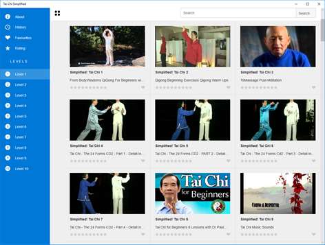 Tai Chi Simplified Screenshots 2