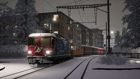 Train Sim World® 5: RhB Anniversary Collection