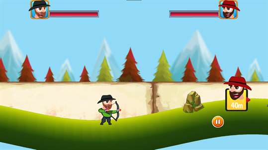 Bow And Arrow: Fun Archery Game screenshot 2