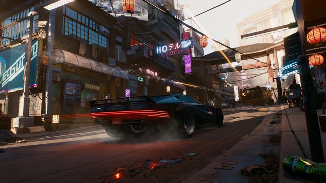 Cyberpunk 2077 screenshot 9