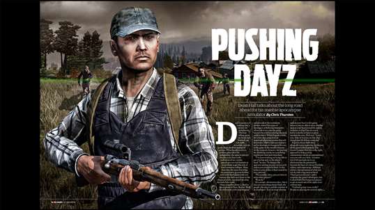 PC Gamer (UK Edition) screenshot 2