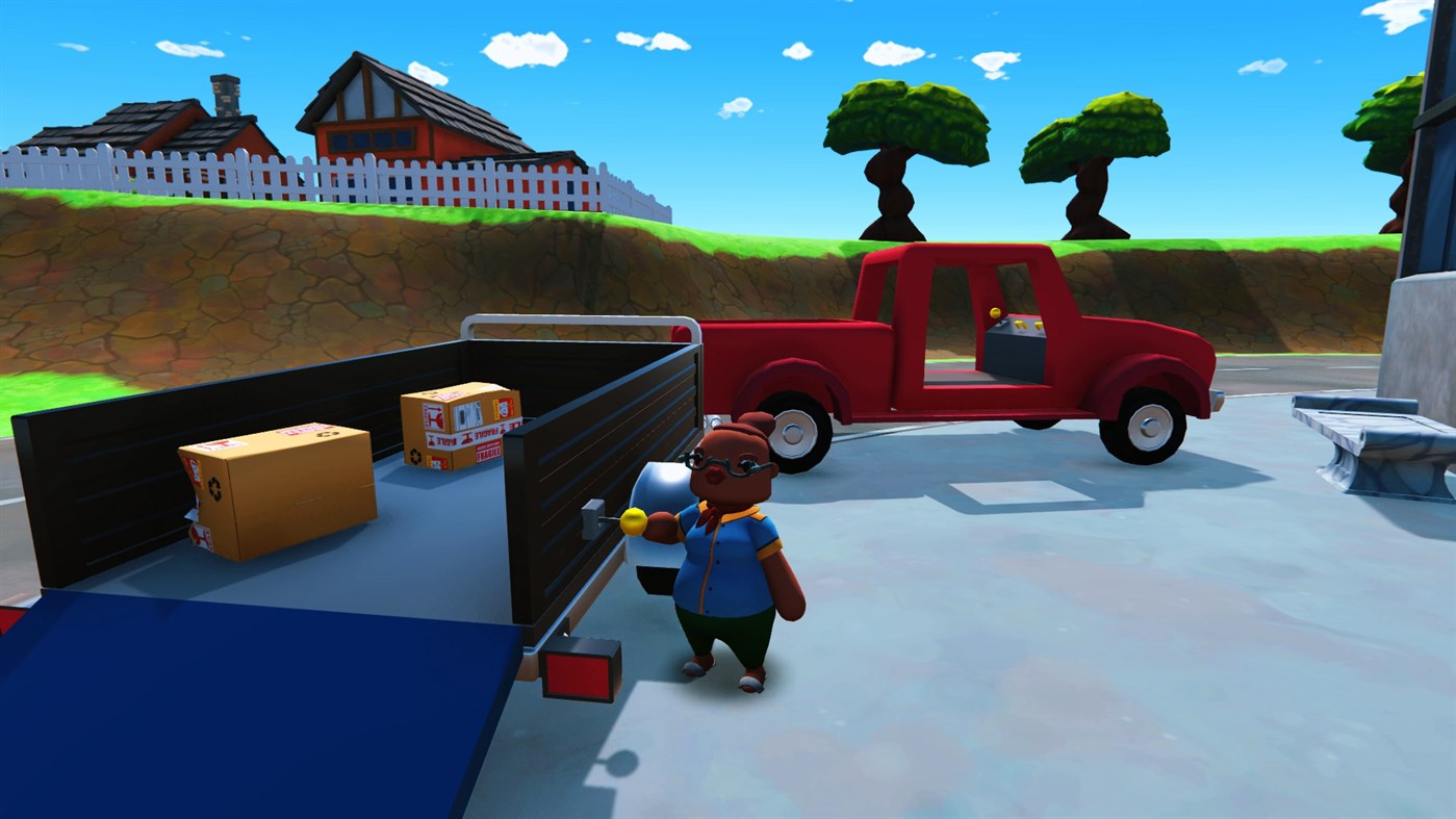 #1. Totally Reliable Delivery Service Deluxe Edition (Windows) By: Infogrames, Atari