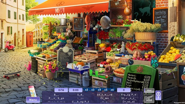First Time In Rome Collector's Edition screenshot 4