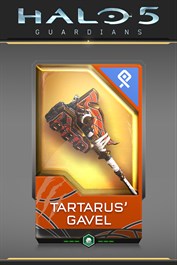 Halo 5: Guardians – Tartarus’ Gavel Mythic REQ Pack