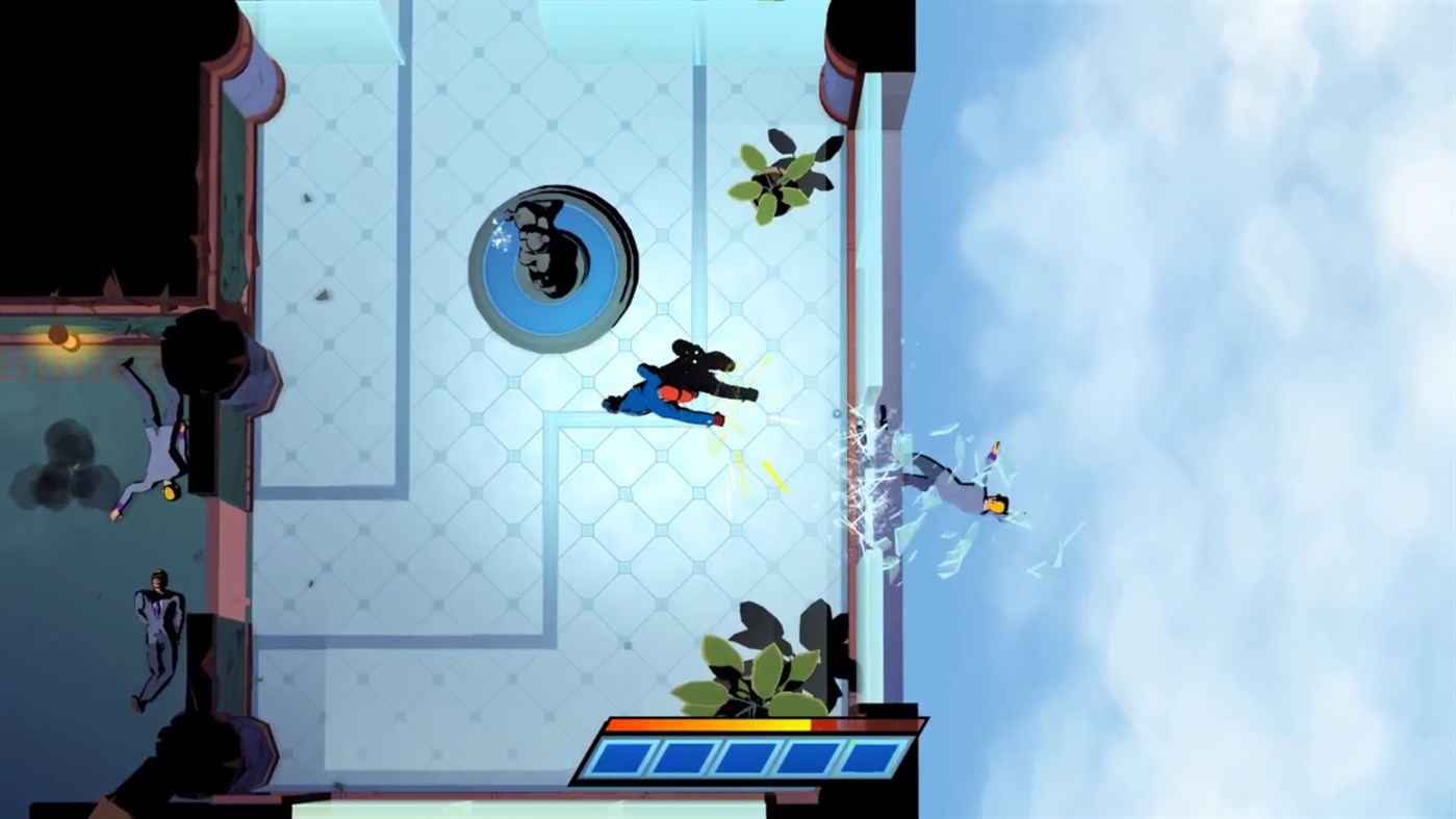 #5. Mr. Shifty (Xbox) 来自: tinyBuild