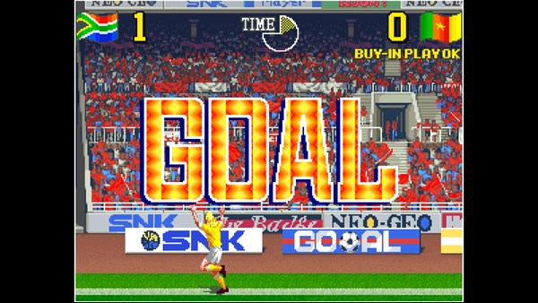 ACA NEOGEO SUPER SIDEKICKS 3 — 3